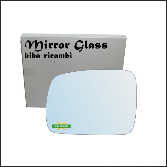 Vetro Specchio Retrovisore Cromato Lato Dx-Passeggero Per L.R Range Rover Sport I (L320) 2009-2013 BIBA-RICAMBI