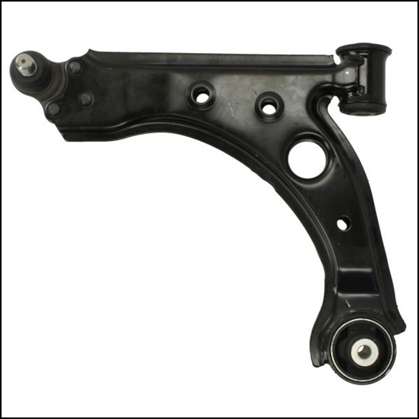 Braccio Sospensione Anteriore Lato SX Compatibile Per Lancia Delta III dal 2008> BIBA-RICAMBI