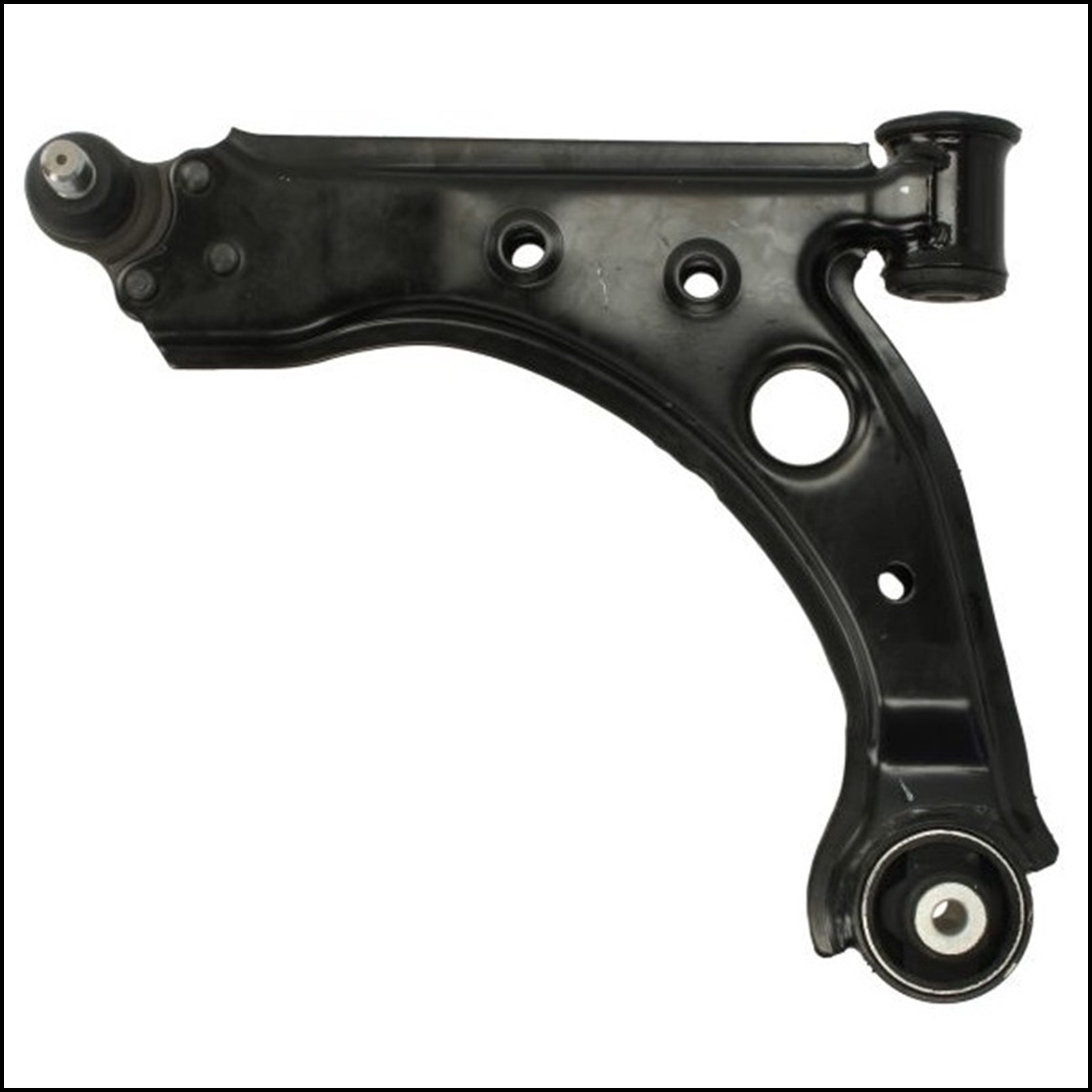 Braccio Sospensione Anteriore Lato SX Compatibile Per Lancia Delta III dal 2008> BIBA-RICAMBI