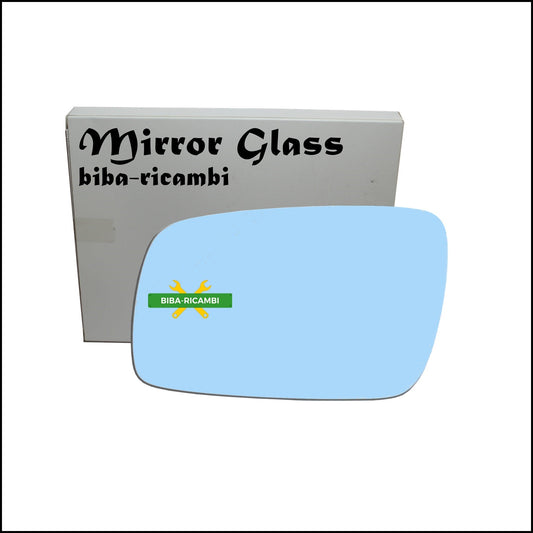 Vetro Specchio Blue Lato Sx-Guidatore Per Volkswagen Phaeton (3D1) solo dal 2002-2010 BIBA-RICAMBI