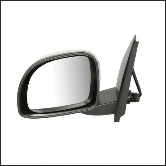 V. Specchio Completo Retrovisore Elettrico Nero Lato Sx-Guidatore (Solo dal 2009-2012) BIBA-RICAMBI
