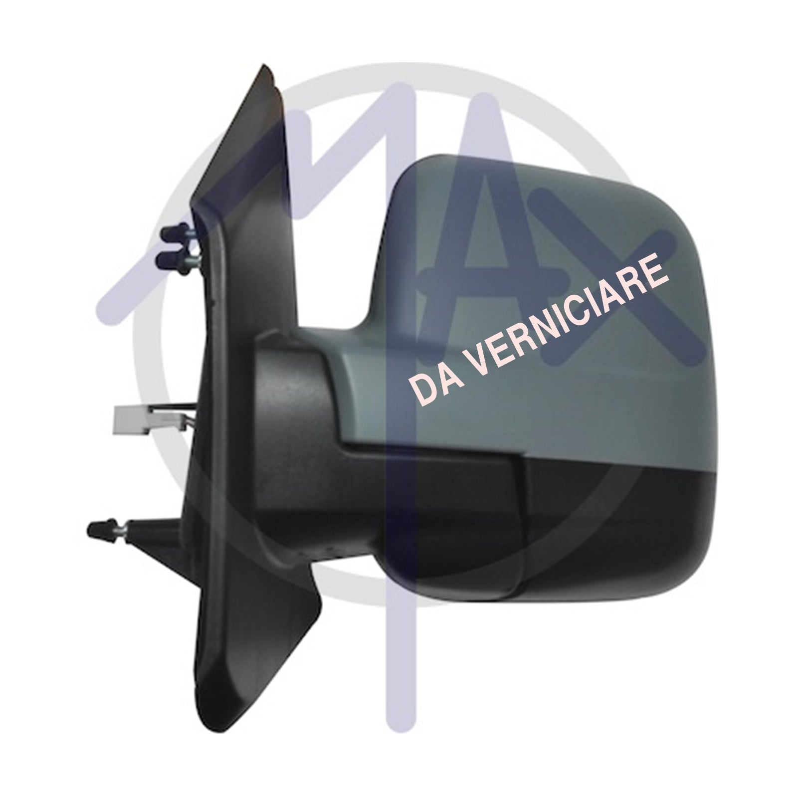 Retrovisore Elettrico CON PRIMER Lato SX Per Vivaro B dal 2014-2019