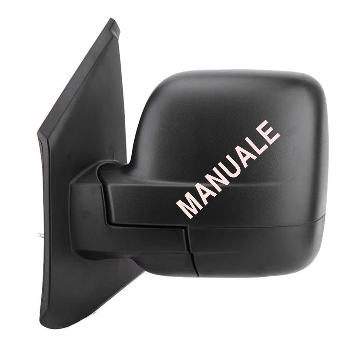 Retrovisore MANUALE Lato SX-Guidatore Per Opel Vivaro B dal 2014-2019 - BIBA-RICAMBI