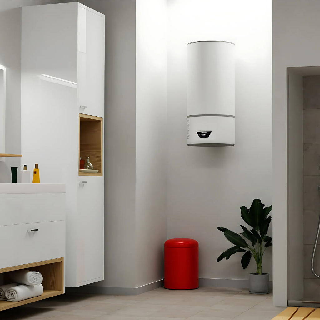 Scaldabagno Ariston Lydos Hybrid WiFi Elettrico Verticale