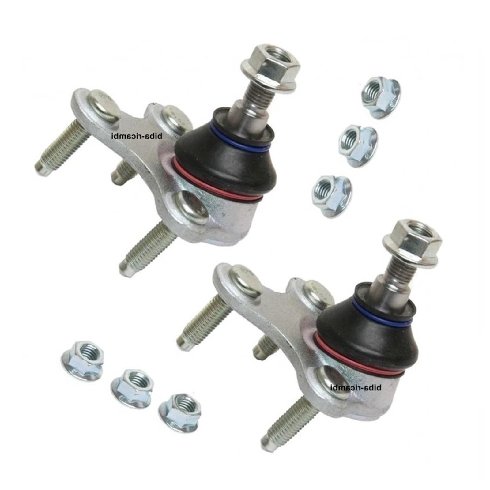 Testina Bracci Sospensione SX-DX Compatibile Per Audi A3 (8P1) dal 2004-2012