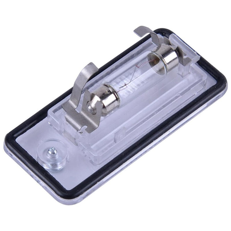 Luce Placchetta Targa Lato DX-Passeggero art.AD0204363 BIBA-RICAMBI