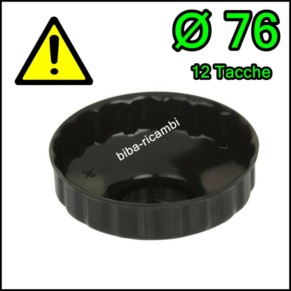 Chiave A Tazza BETA Chiave Per Filtro Olio Impianto Purflux Per Renault Dacia Nissan Mercedes Smart Suzuki BIBA-RICAMBI