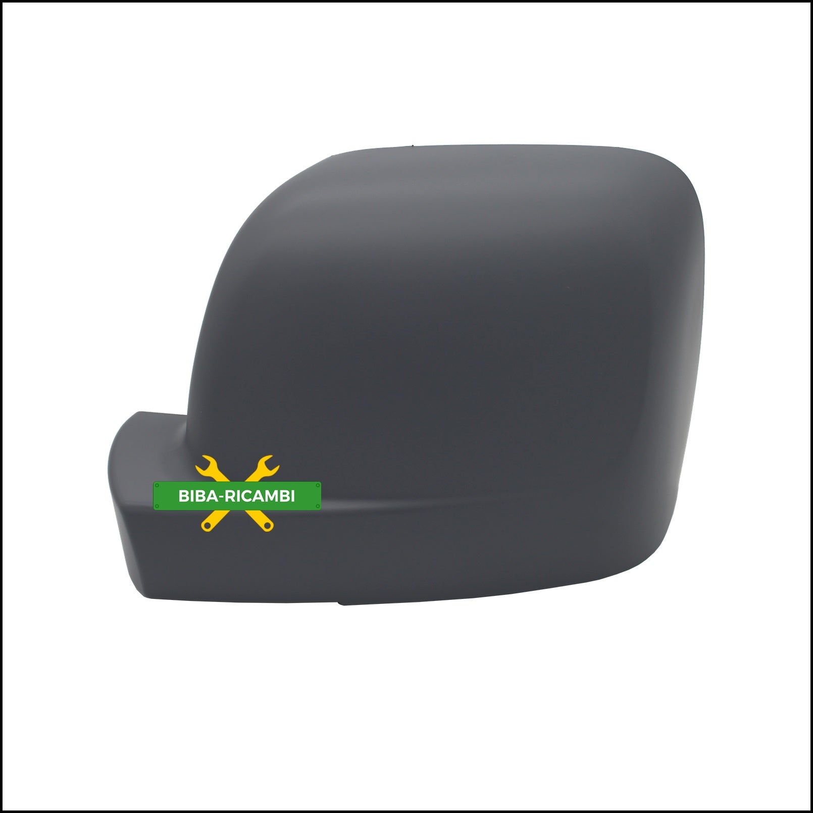 Calotta Specchietto Copertura Retrovisore ''Con Primer'' Lato Guidatore Per Renault Trafic III (JG) dal 2014> BIBA-RICAMBI