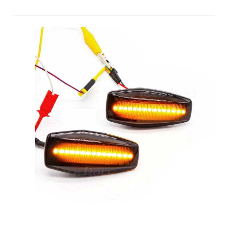 Frecce Laterali Tuning Progressive (2pz) art.AL-004 BIBA-RICAMBI
