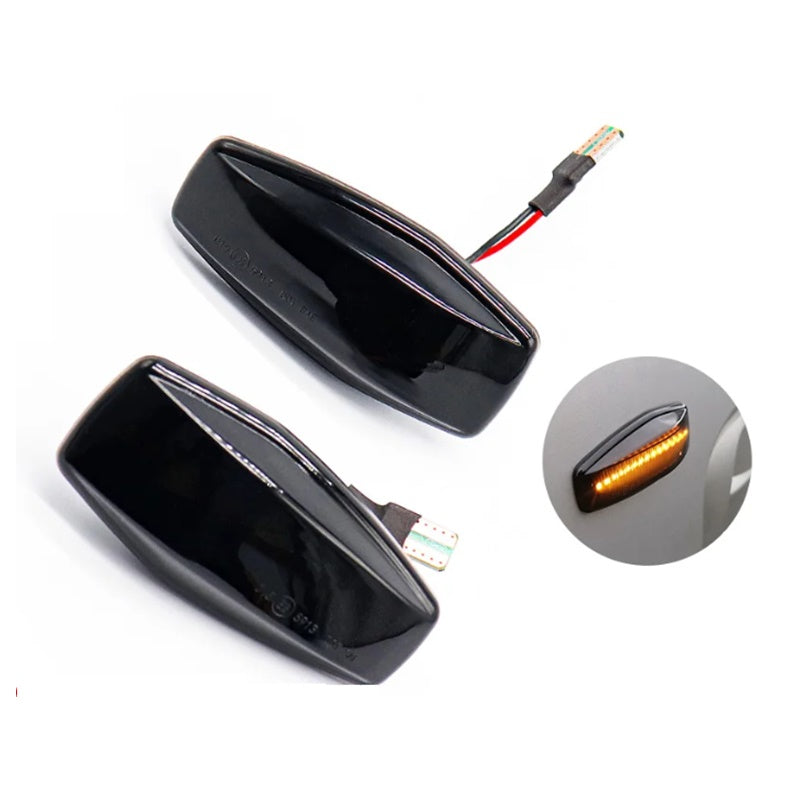 Frecce Laterali Tuning Progressive (2pz) art.AL-004 BIBA-RICAMBI