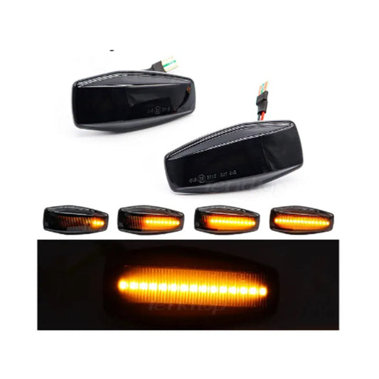 Frecce Laterali Tuning Progressive (2pz) art.AL-004 BIBA-RICAMBI