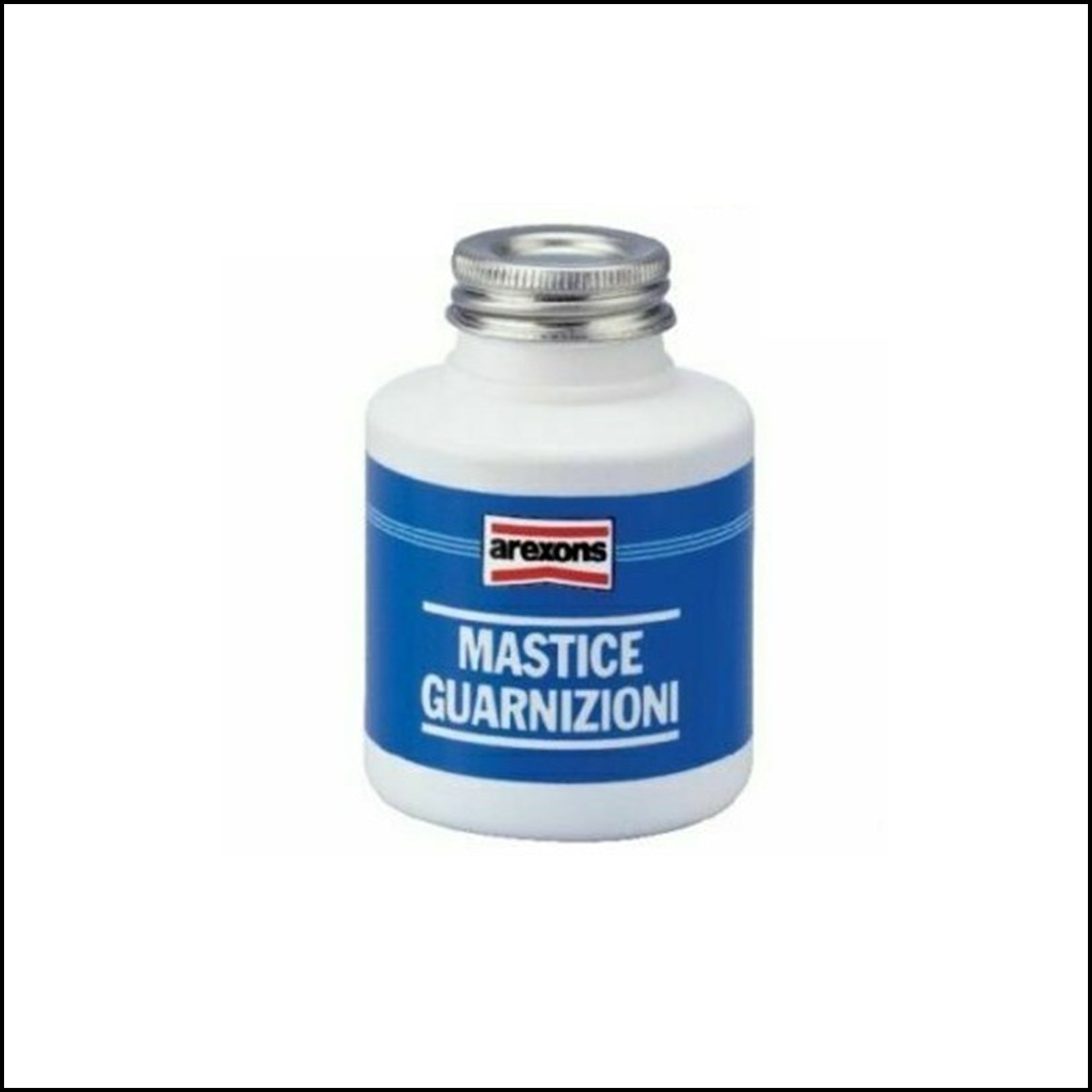 MASTICE PER GUARNIZIONI RESISTENTE A OLI BENZINA FLUID 100ML BIBA-RICAMBI