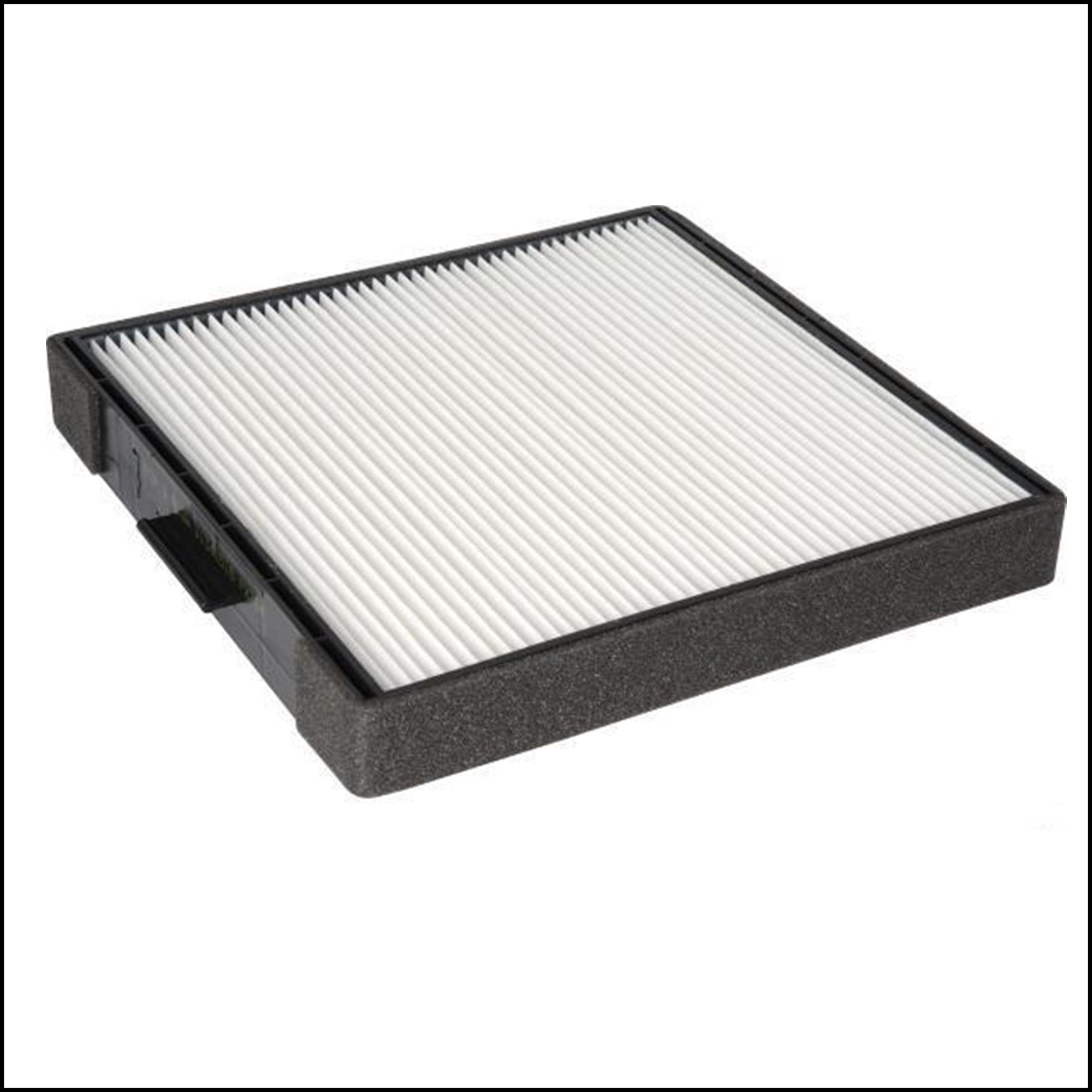 Filtro Aria Antipolline Abitacolo [262x225x30] BIBA-RICAMBI