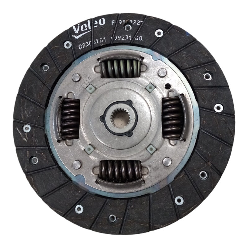Kit Frizione Compatibile Per Fiat Palio (178) 1.2 44KW Motori. 178 B7.045, 178 C4.066, 188 A4.000 BIBA-RICAMBI