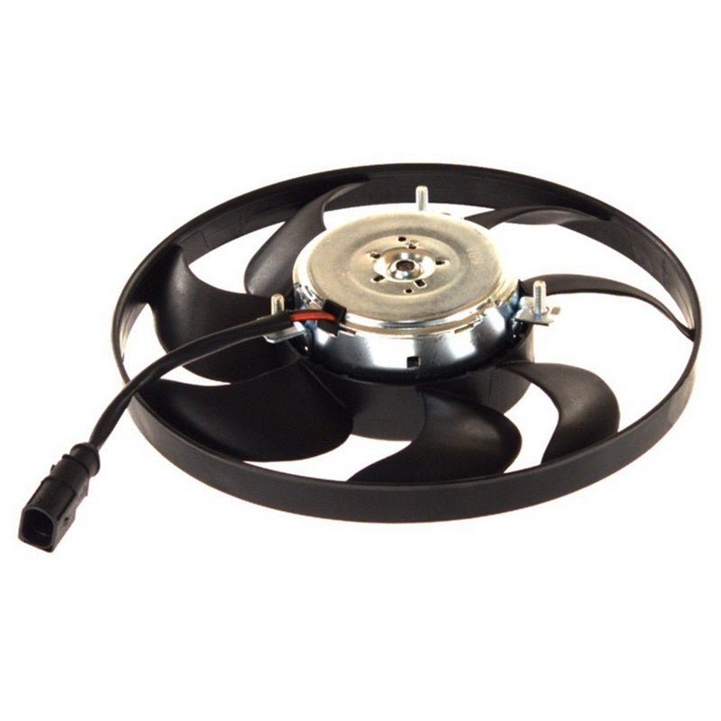 Ventola Radiatore Ø 295 Compatibile Per VW Caddy III (2KB) dal 2004-2015 BIBA-RICAMBI