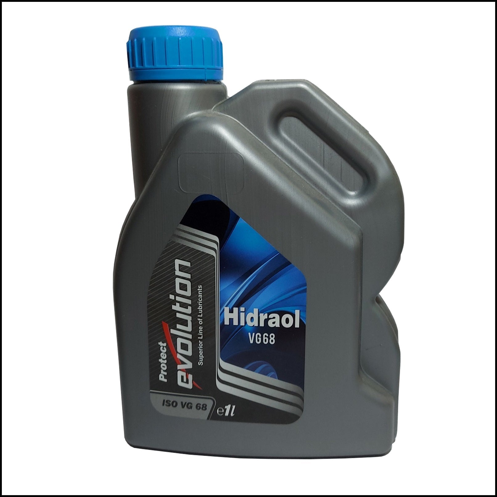 B. Olio Idraulico Hidraol Evolution VG68 BIBA-RICAMBI