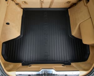 Vasca Proteggi Baule Bagagliaio In Gomma Compatibile Per Volvo S80 II dal 2006> BIBA-RICAMBI