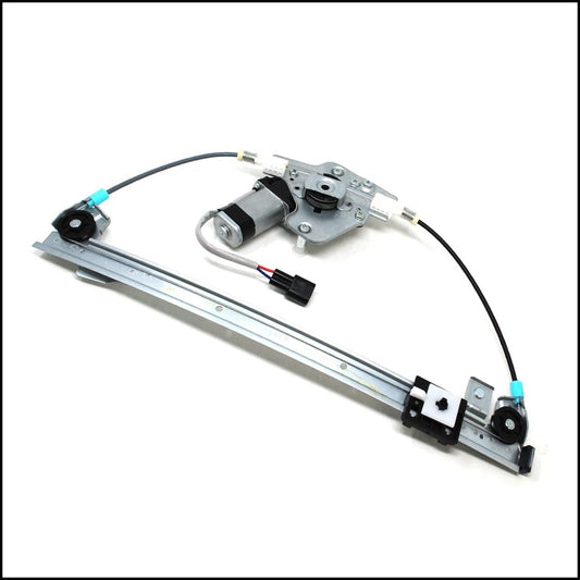 Alzacristallo Anteriore Sinistro Elettrico 3/5 Porte Adattabile Alfa Romeo 147 BIBA-RICAMBI
