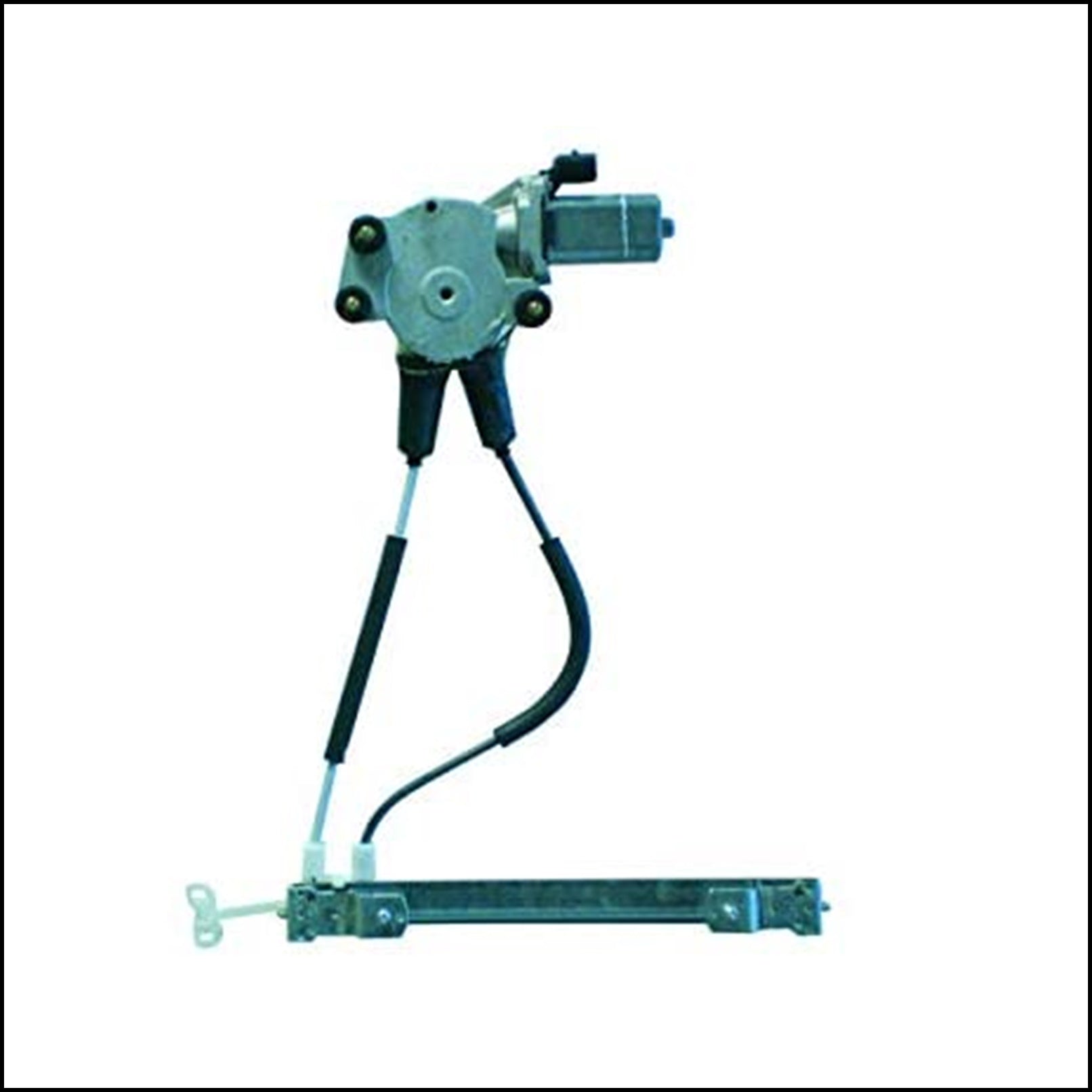 Alzacristallo Posteriore Sinistro Elettrico 5 Porte Adattabile Alfa Romeo 147 (937) 2000-2010 BIBA-RICAMBI