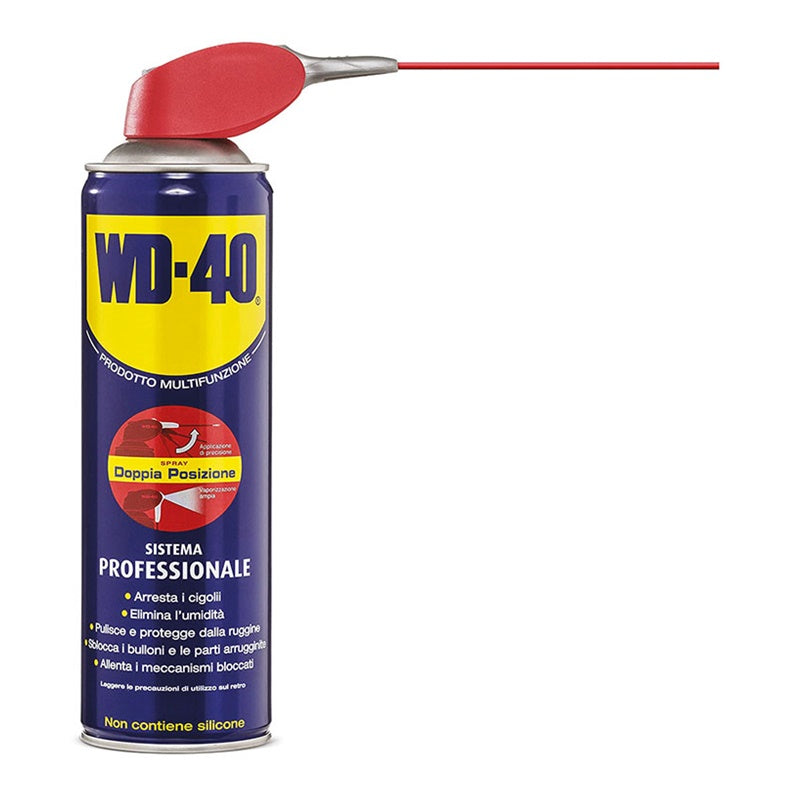 Lubrificante Originale WD40 art.WD450 BIBA-RICAMBI