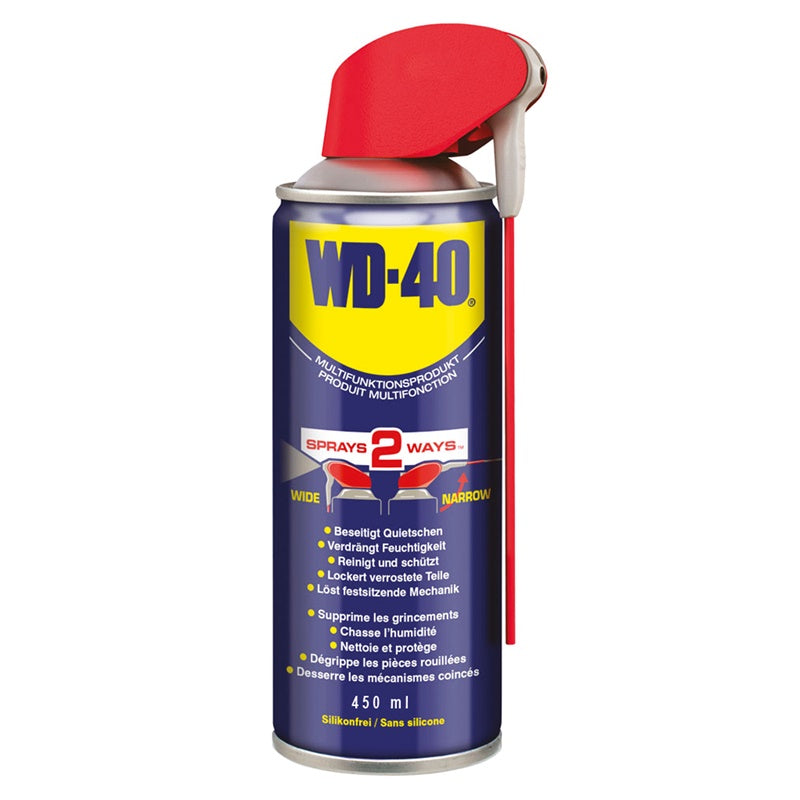Lubrificante Originale WD40 art.WD450 BIBA-RICAMBI