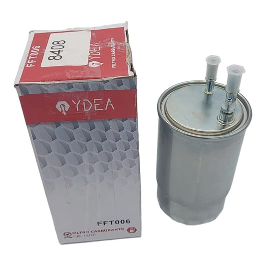 Filtro Carburante Compatibile Per Alfa Romeo | Citroen | Fiat | Ford | Lancia | Opel | Peugeot Ydea Parts BIBA-RICAMBI