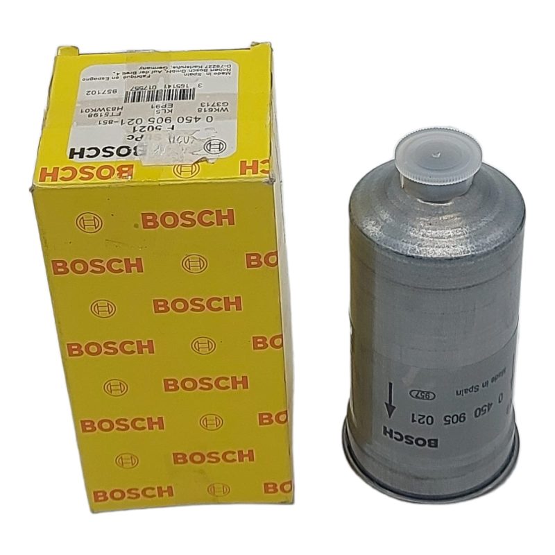 Filtro Carburante Compatibile Per Vari Modelli Bosch BIBA-RICAMBI