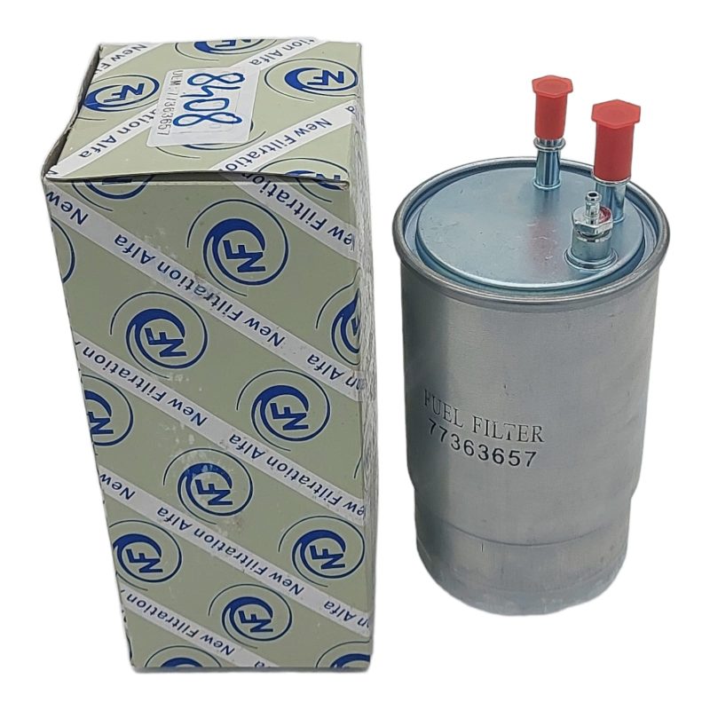 Filtro Carburante Compatibile Per Alfa Romeo | Citroen | Fiat | Ford | Lancia | Opel | Peugeot NF BIBA-RICAMBI