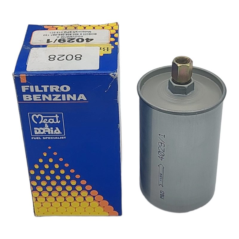 Filtro Carburante Compatibile Per Audi | Peugeot | Vw Meat&Doria BIBA-RICAMBI