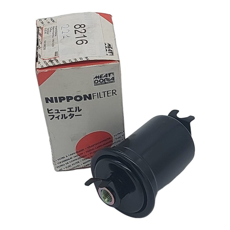 Filtro Carburante Compatibile Per Suzuki Grand Vitara | Vitara | X-90 Meat&Doria BIBA-RICAMBI