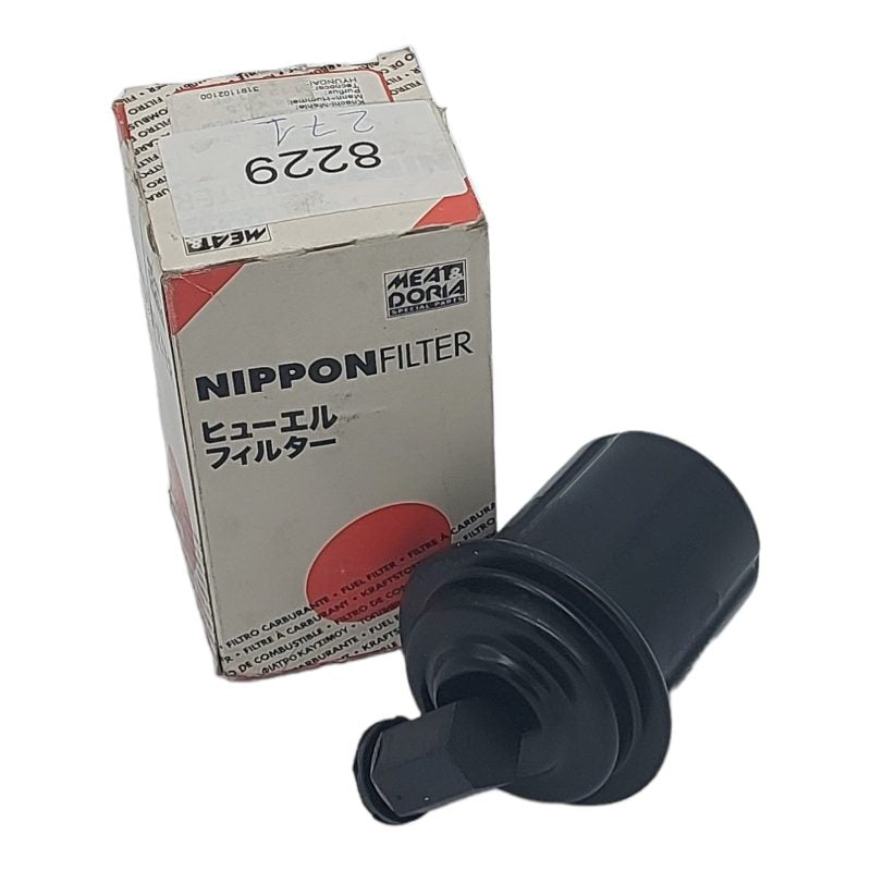 Filtro Carburante Compatibile Per Hyundai Atos Meat&Doria BIBA-RICAMBI