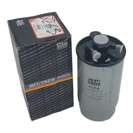 Filtro Carburante Compatibile Per BMW Serie-3 | Serie-5 | X5 | Land Rover Range Rover | Opel Omega Meat&Doria BIBA-RICAMBI