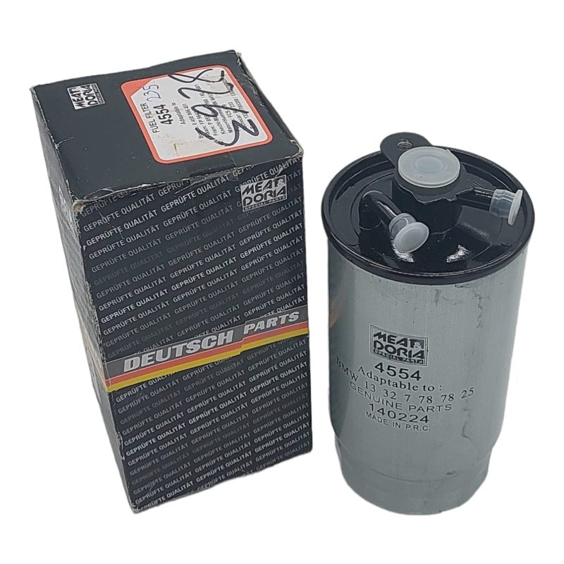 Filtro Carburante Compatibile Per BMW Serie-3 | Serie-5 | X5 | Land Rover Range Rover | Opel Omega Meat&Doria BIBA-RICAMBI