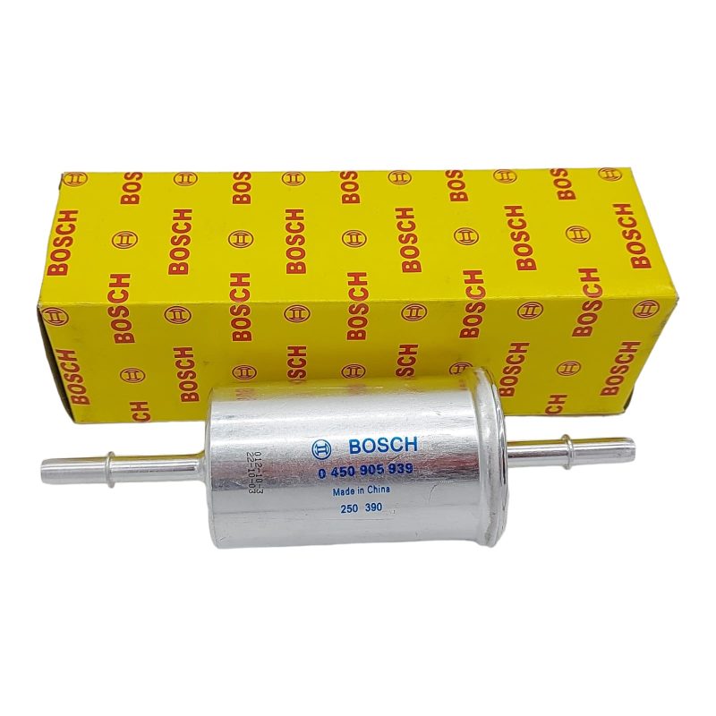 Filtro Carburante Benzina Auto Bosch Universale (si prega di verificare le misure) BIBA-RICAMBI