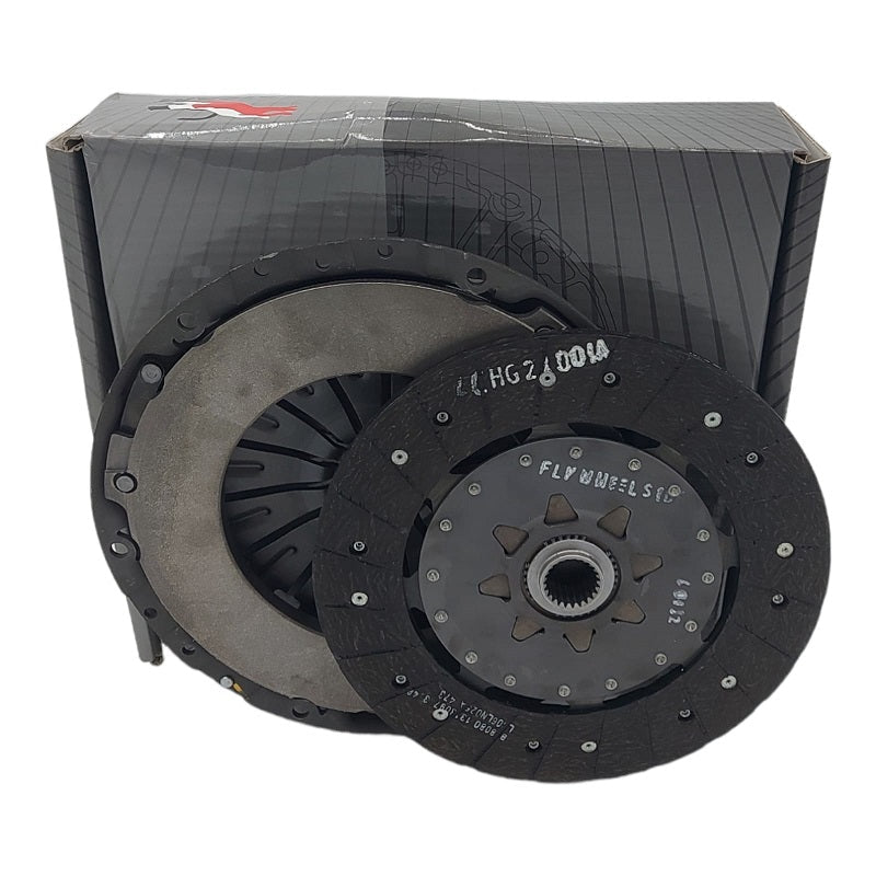 Kit Frizione Compatibile Per Ford Mondeo III (B5Y) 2.2 TDCi 110KW Motori. QJBD,QJBC BIBA-RICAMBI