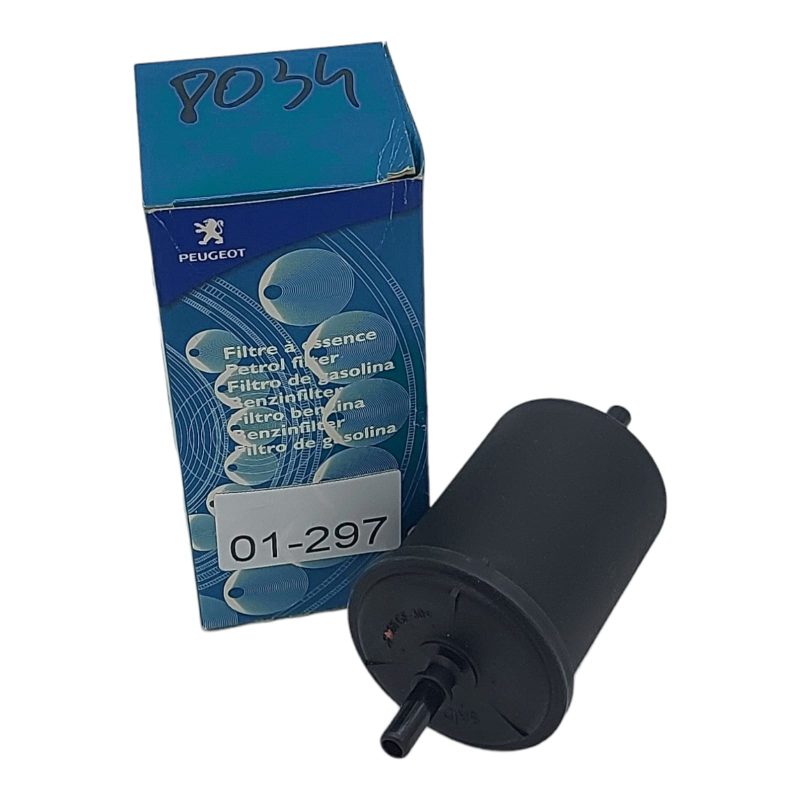 Filtro Carburante Originale Peugeot Compatibile Per Vari Modelli BIBA-RICAMBI