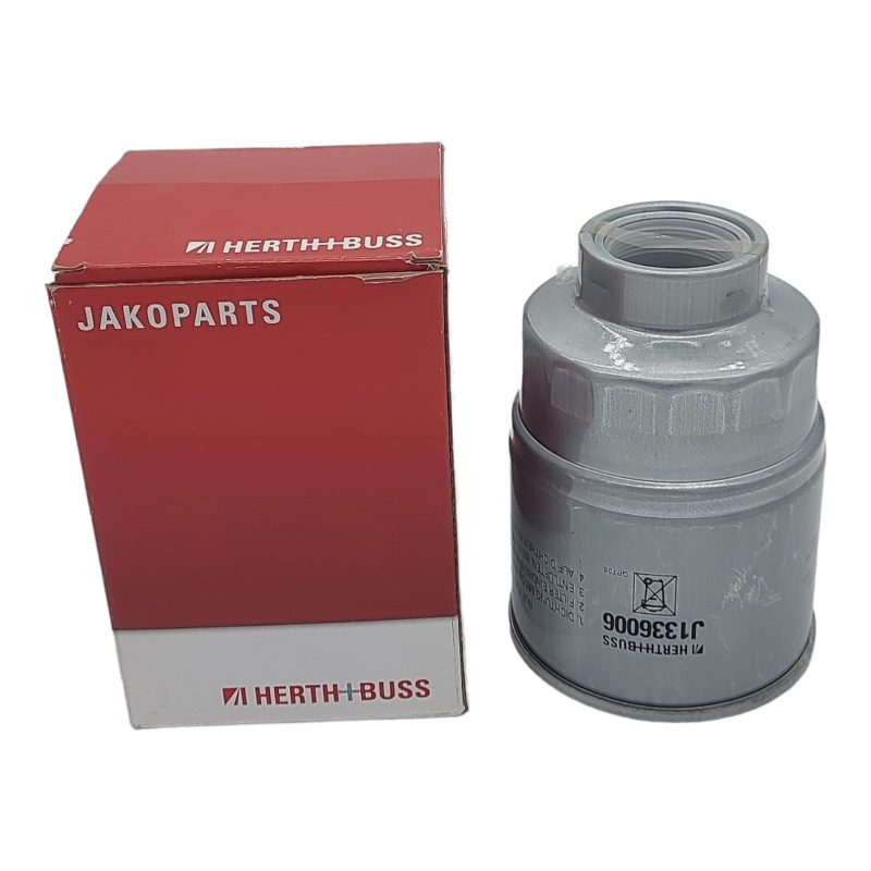 Filtro Carburante Compatibile Per Vari Modelli Jakoparts BIBA-RICAMBI