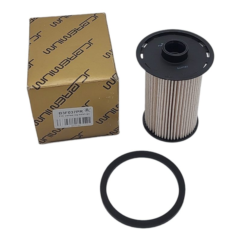 Filtro Carburante Compatibile Per Ford C-Max | Focus | Galaxy | Mondeo | S-Max Jcpremium BIBA-RICAMBI