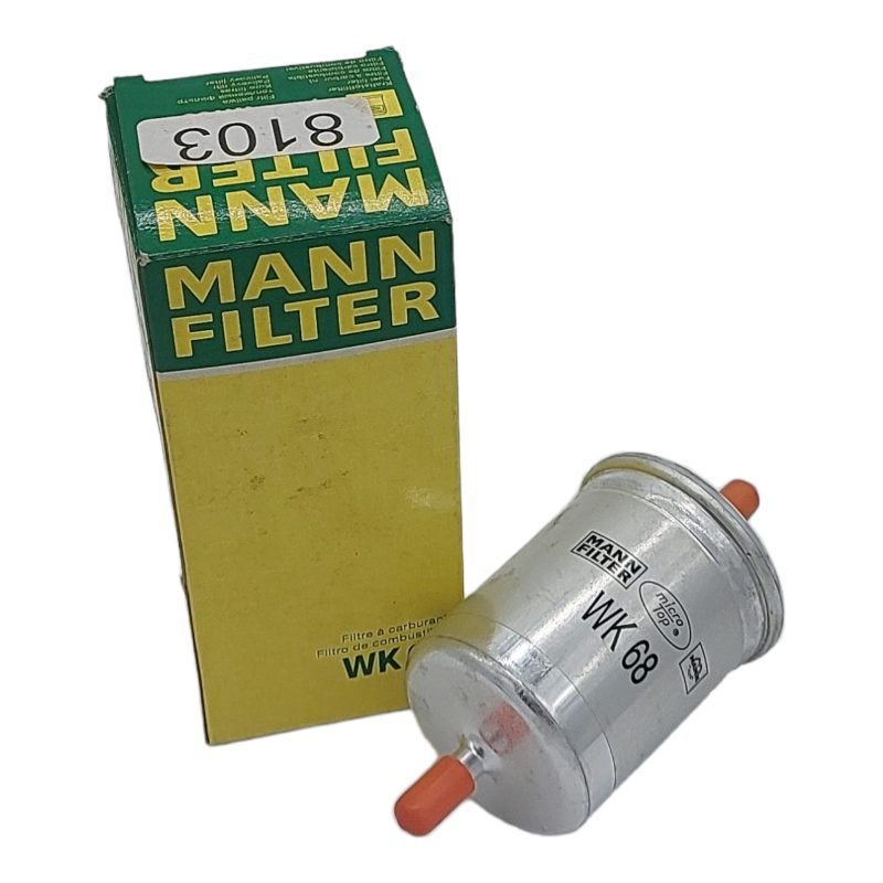 Filtro Carburante Compatibile Per Hyundai | Renault Mann Filter BIBA-RICAMBI