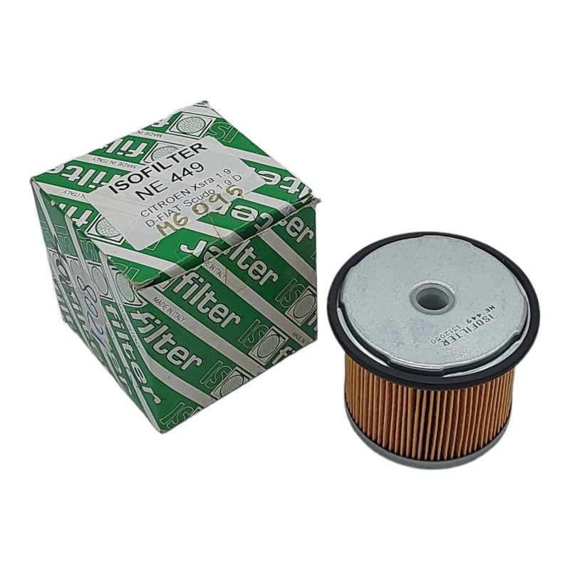 Filtro Carburante Compatibile Per Citroen | Fiat | FSO | Hyundai | Peugeot Isofilter BIBA-RICAMBI