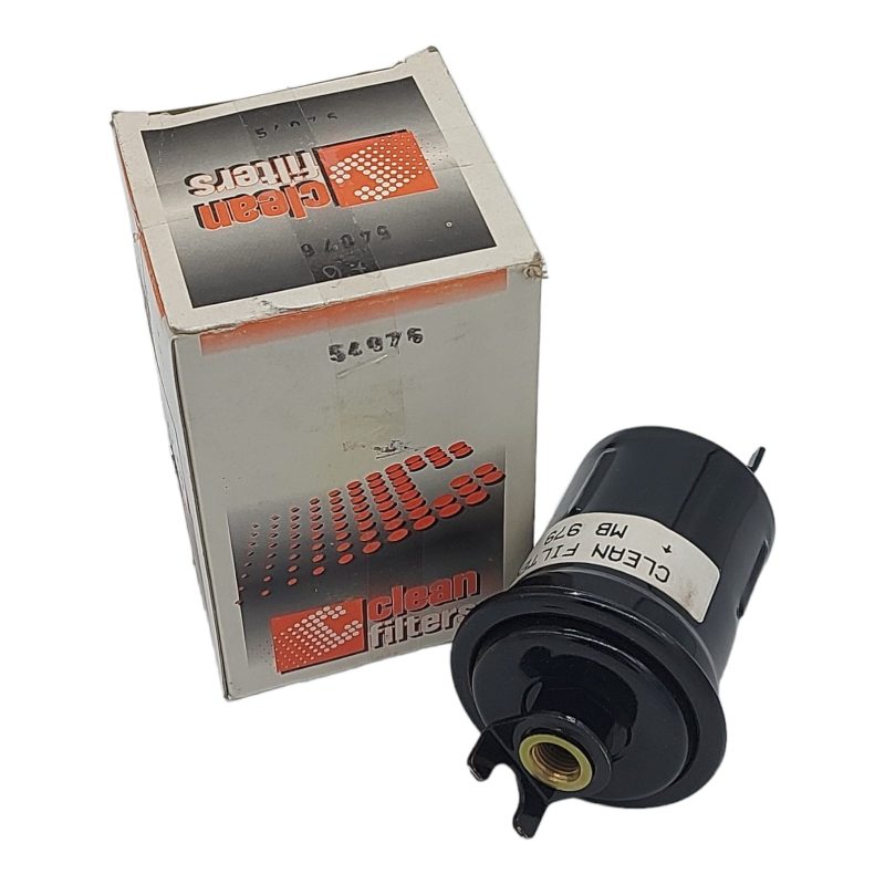 Filtro Carburante Compatibile Per Suzuki Vitara / X-90 Clean Filters BIBA-RICAMBI