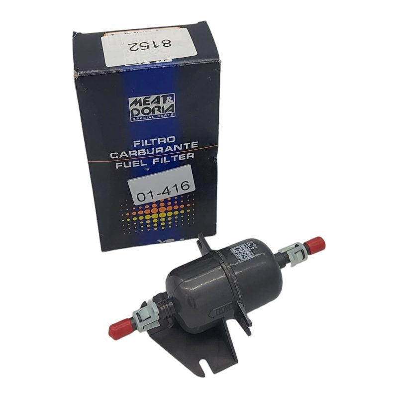 Filtro Carburante Compatibile Per Fiat Palio | Seicento | Siena | Strada Meat&Doria BIBA-RICAMBI