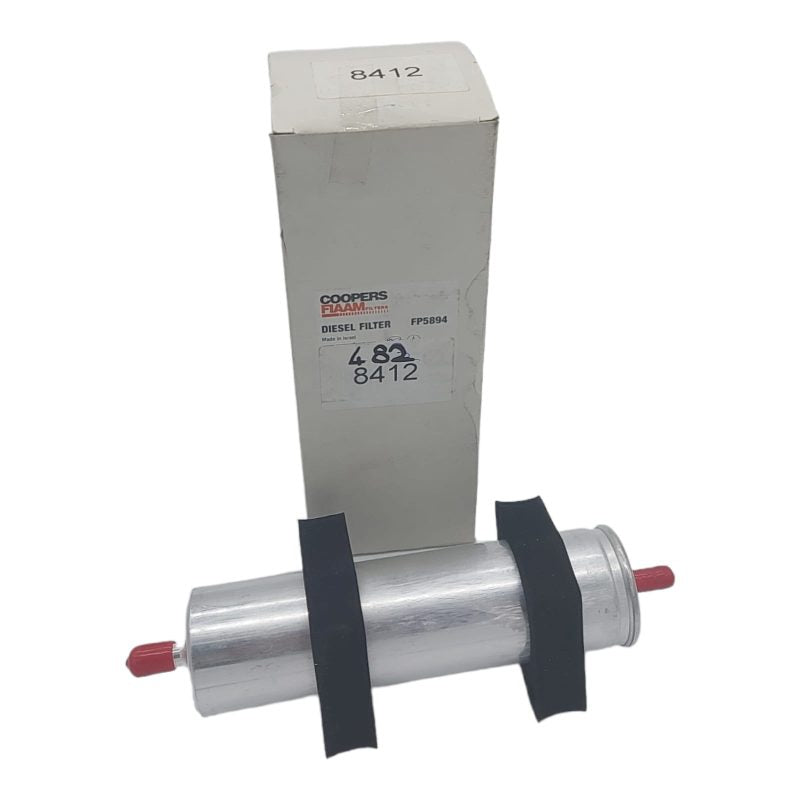 Filtro Carburante Compatibile Per Audi A4 | A5 | A6 | A7 | A8 | Q5 | Q7 Fiaam Filters BIBA-RICAMBI