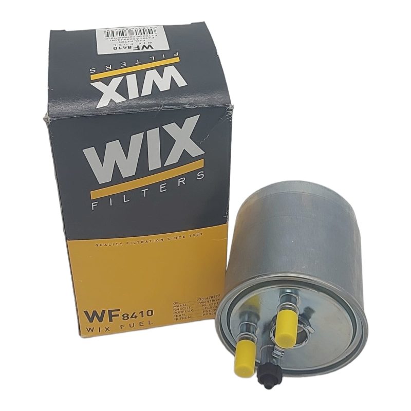 Filtro Carburante Per Renault Kangoo | Laguna | Twingo Wix Filters BIBA-RICAMBI