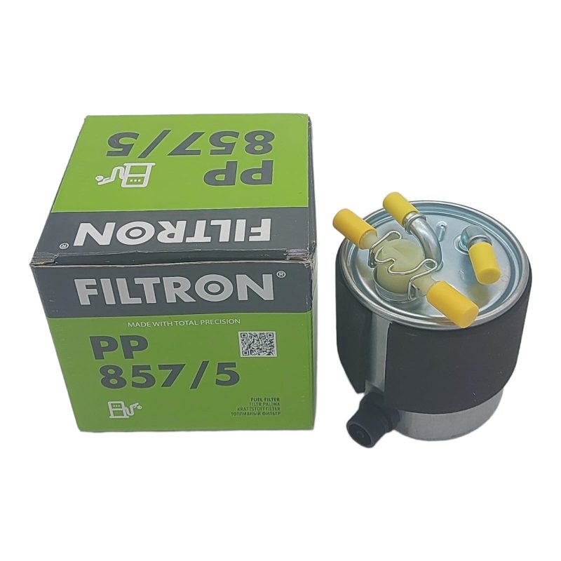 Filtro Carburante Compatibile Per Nissan Murano | Qashqai | Dacia Duster | Logan Filtron BIBA-RICAMBI