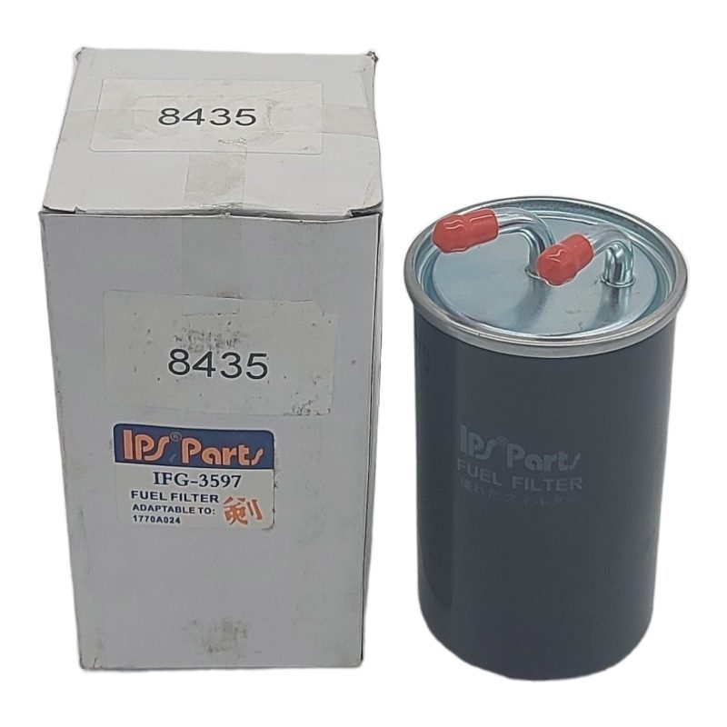 Filtro Carburante Compatibile Per Mitsubishi Grandis | Lancer | Outlander Ips Parts BIBA-RICAMBI