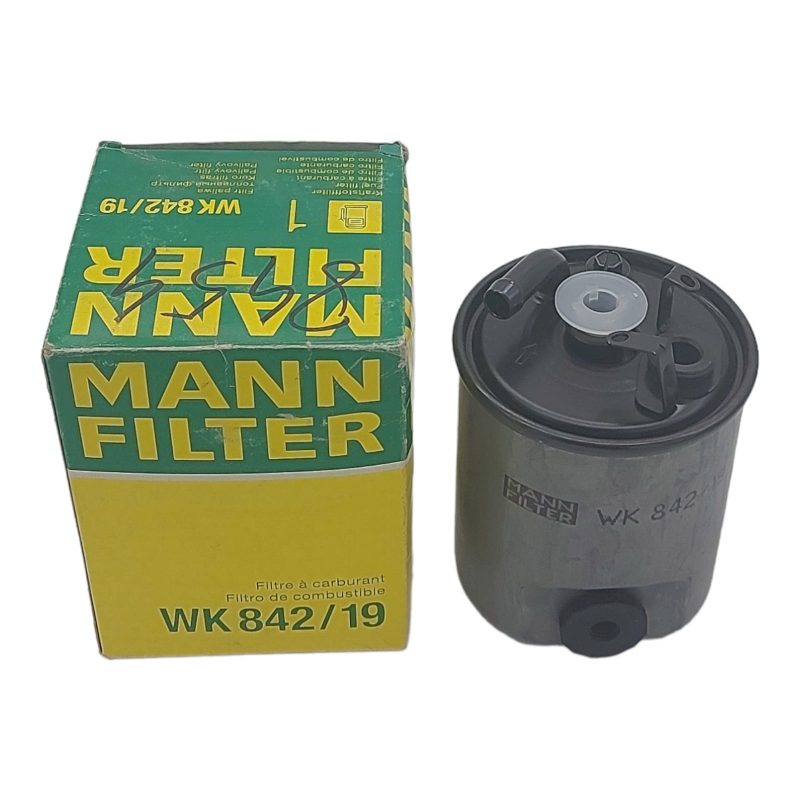 Filtro Carburante Compatibile Per Jeep Grand Cherokee II Mann Filter BIBA-RICAMBI