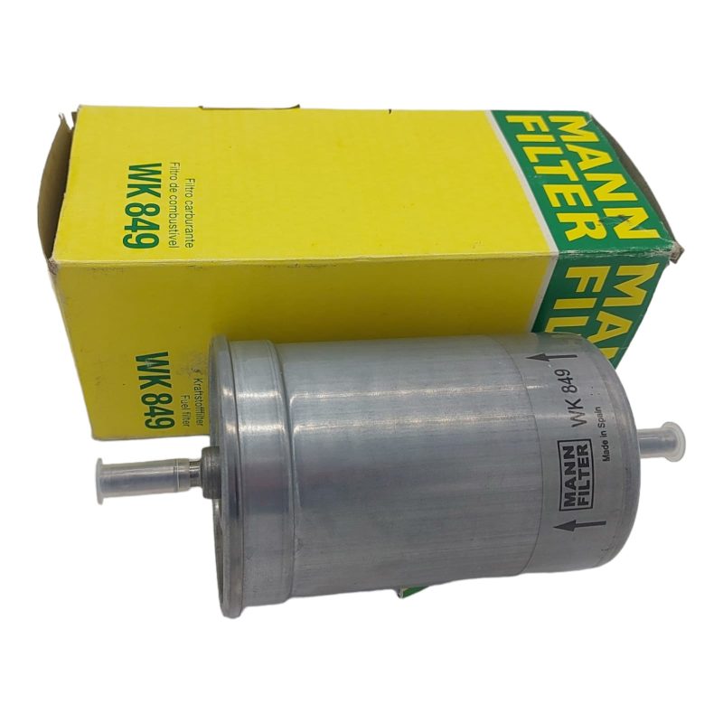 Filtro Carburante Compatibile Per Ford | Volvo Mann Filter BIBA-RICAMBI