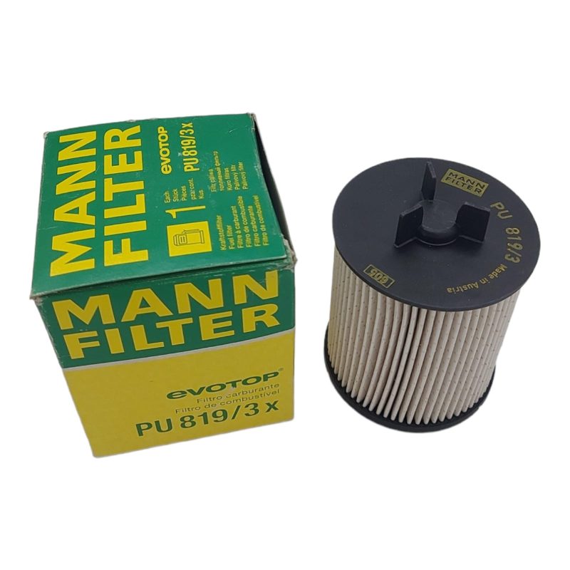 Filtro Carburante Compatibile Per Audi A2 Mann Filter BIBA-RICAMBI
