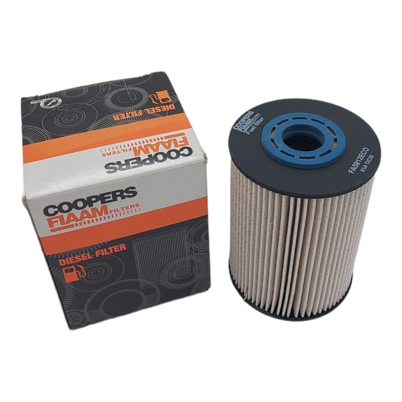 Filtro Carburante Compatibile Per Ford | Toyota | Volvo Fiaam Filters BIBA-RICAMBI